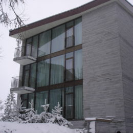 Novostavba Vysoké Tatry